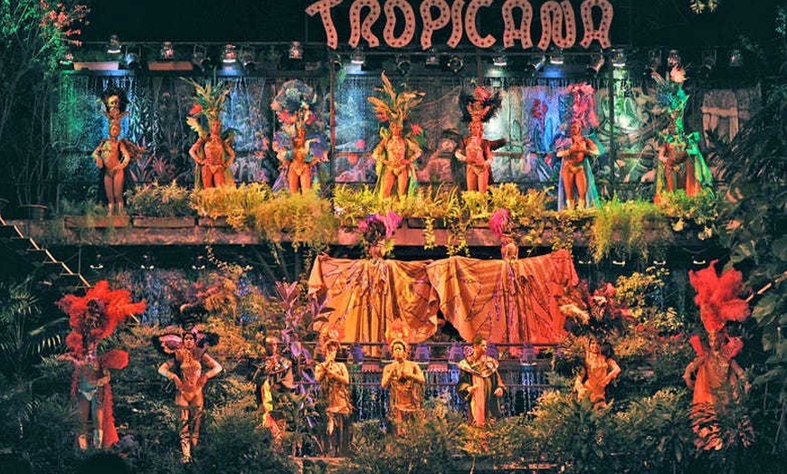 Image 5: ✈ CUBA | L'Avana - Mystique By Royalton Habana & Tropicana Show inc...