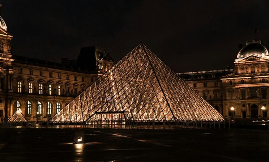 Image 2: Le Havre to Paris Highlights - Private Tour