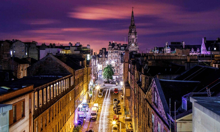 Image 20: ✈ SCHOTLAND | Edinburgh - ibis Edinburgh Centre South Bridge - Roya...