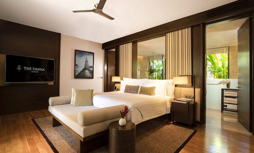 Image 2: ✈ MALESIA | - The Danna Langkawi Resort & Beach Villas 5* - Spa