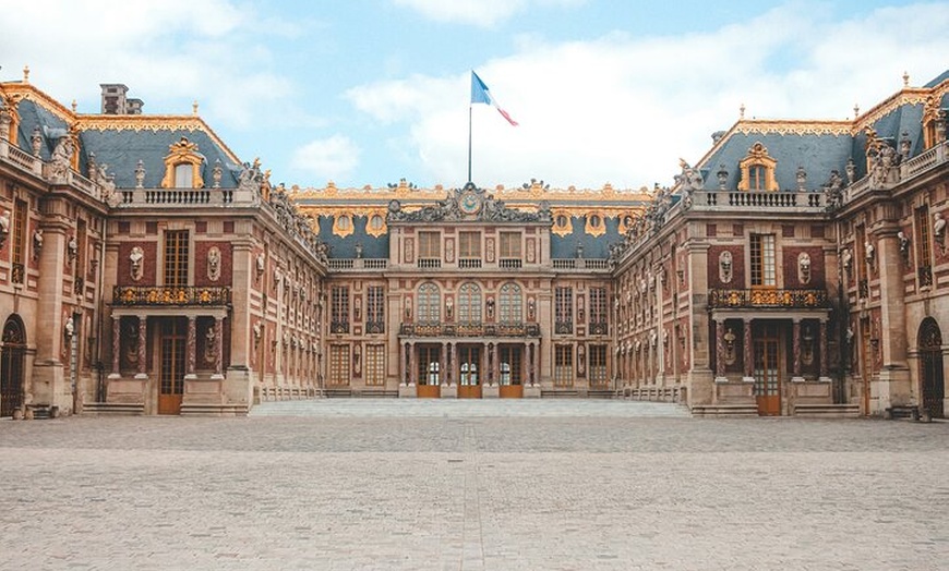 Image 3: Versailles Palace & Tour Eiffel : Excursion d'une journée à Paris a...