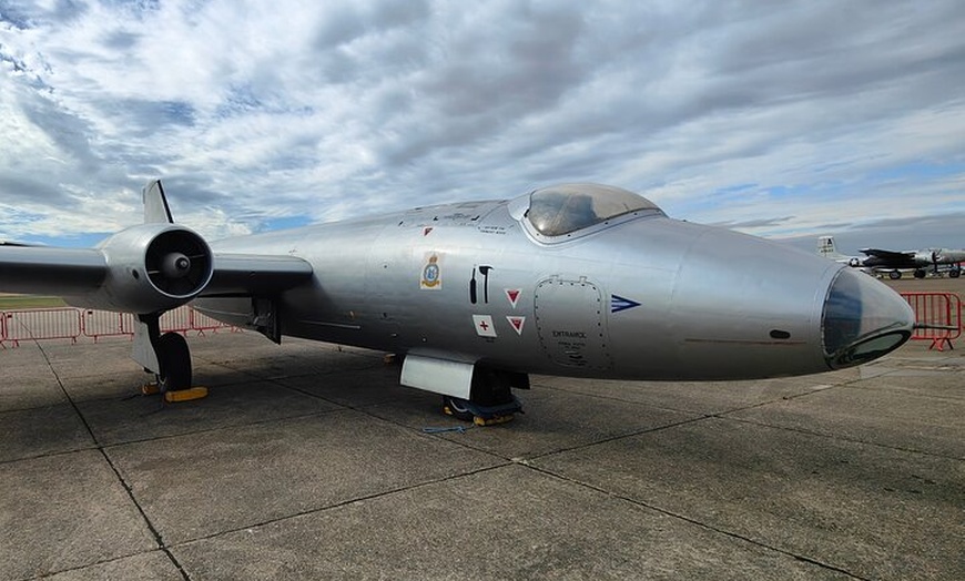 Image 28: Duxford IWM Air Museum Private Day Trip With Easy London Pickup
