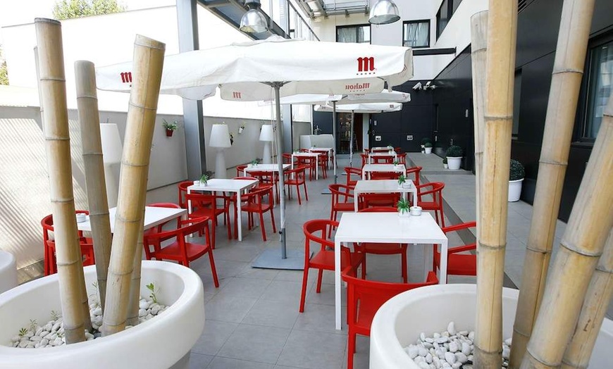 Image 39: ✈ HISZPANIA | Barcelona - Travelodge Barcelona Poblenou 1* - City b...