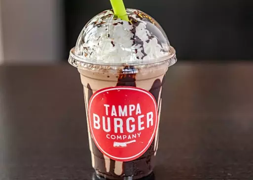 5% Cash Back at Tampa Burger Company