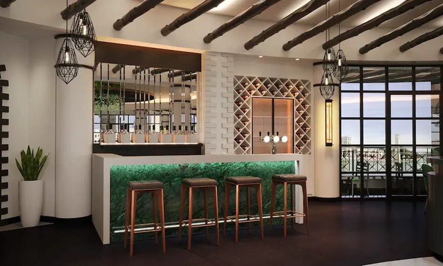 Image 9: ✈ UNITED ARAB EMIRATES | Dubai - Millennium Lakeview Hotel 4*, 2 ni...