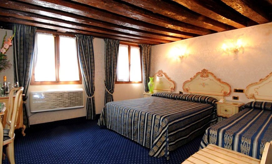 Image 3: ✈ ITALIE | Venise - Hotel Castello 3* - City break