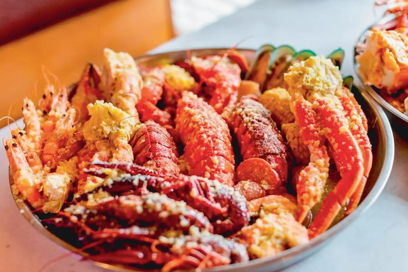 $15 For $30 Worth Of Seafood Dining & More