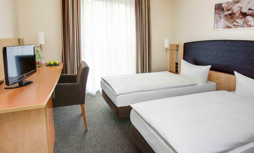 Image 9: ✈ AUTRICHE | Vienne - InterCityHotel Wien 4*, 2 nuit