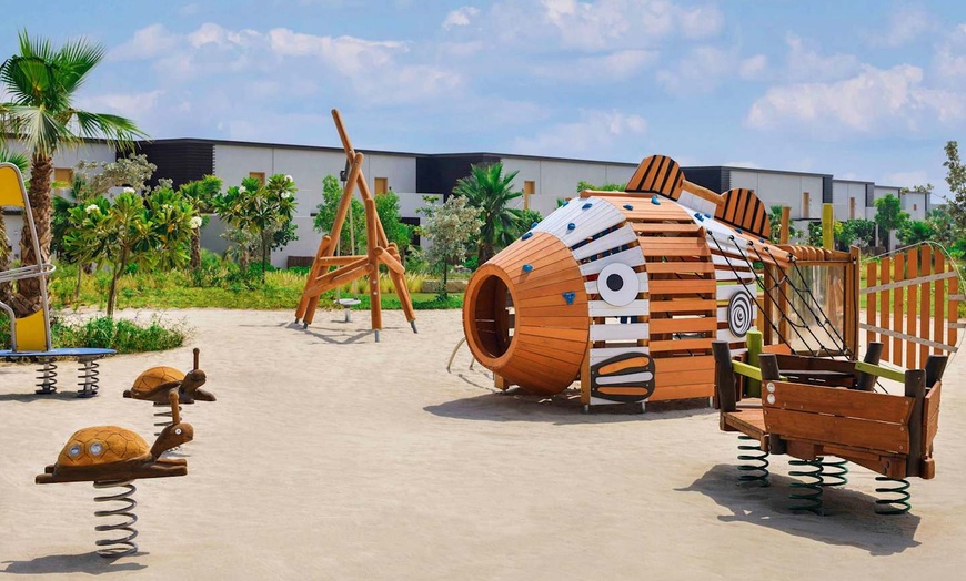 Image 17: ✈ EMIRATS ARABES UNIS | Ras el Kaimah - Mövenpick Resort Al Marjan ...