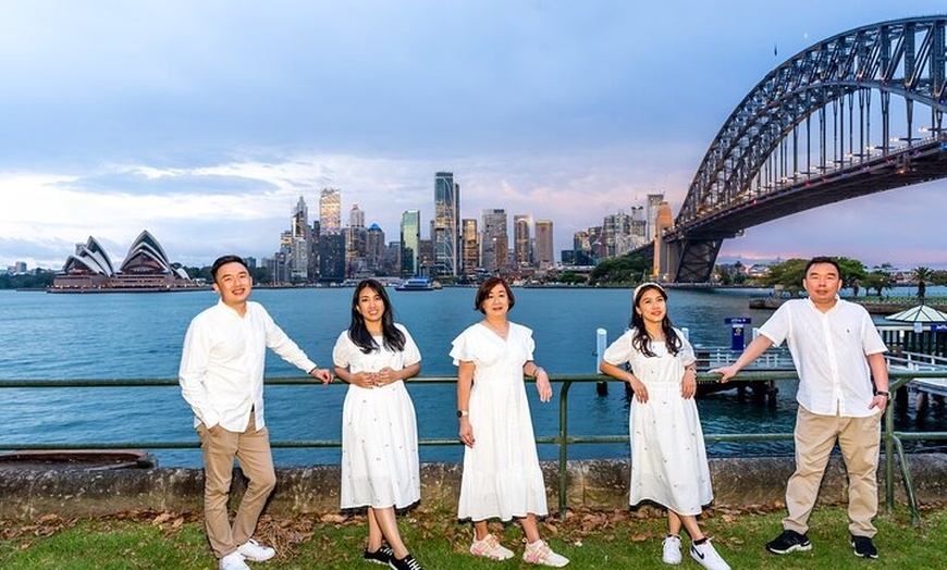 Image 15: Showcase Sydney with Photographer + Harbour Cruise Full Day Tour