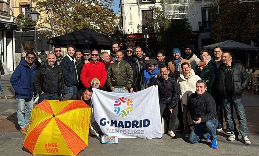 Image 13: Malasaña y Chueca Un Tour que Grita Libertad