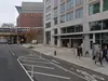 Parking at Patriot Plaza II