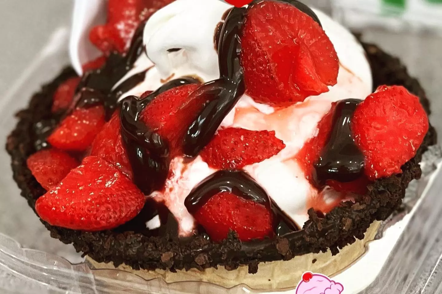 $10 For $20 Worth Of Frozen Treats