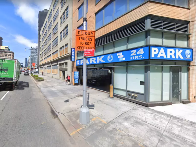 Parking at Enterprise Parking Systems - Gold Garage LLC - Primary Image