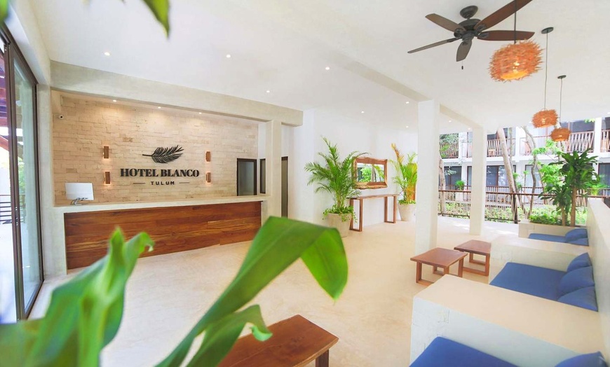 Image 16: ✈ MEXIQUE | Tulum - Hotel Blanco Tulum, 5 nuit - Adultes uniquement