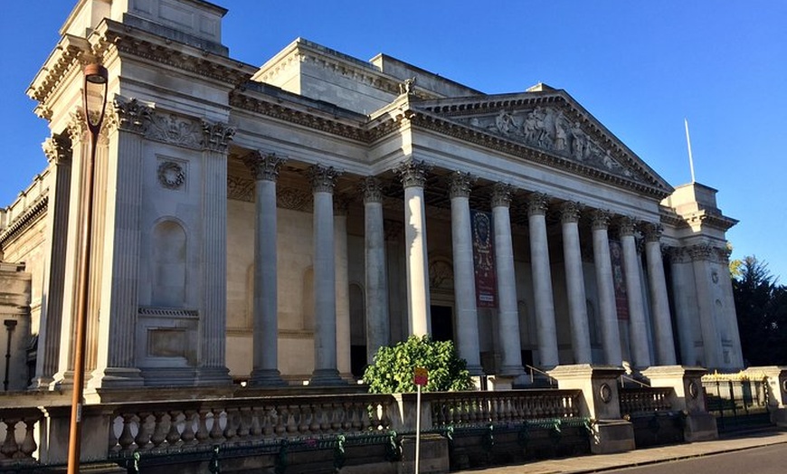 Image 2: Fitzwilliam Musem: Introductory Tour