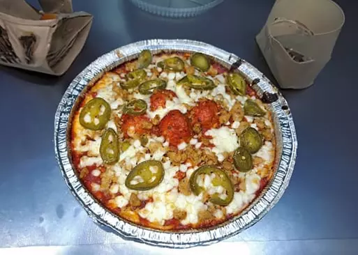 5% Cash Back at Village Pizza & Seafood