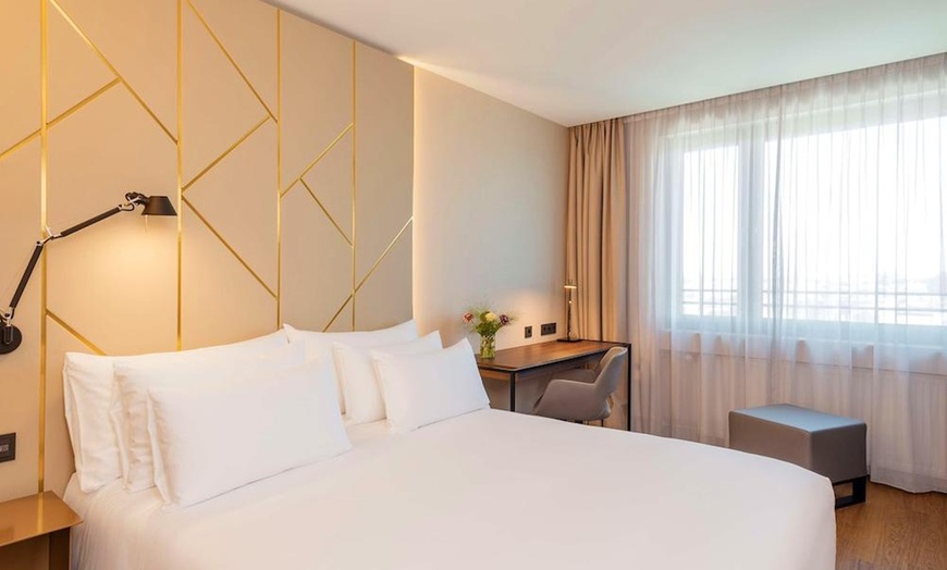 Image 12: ✈ NIEMCY | Monachium - NH Collection München Bavaria 4* - City break