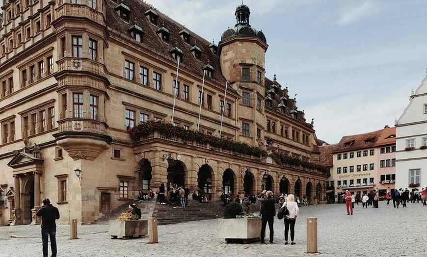 Image 5: Private Rothenburg und Harburg Tour ab München
