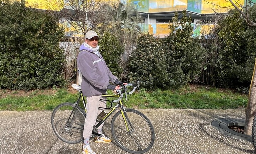 Image 7: Montpellier Visite Guidé Curiosité Architecturale Vélo Electrique