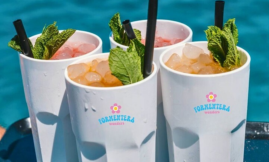 Image 6: Excursión privada en yate desde Ibiza