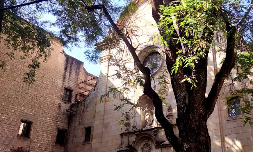 Image 9: Tour histórico por el Barrio Gótico de Barcelona
