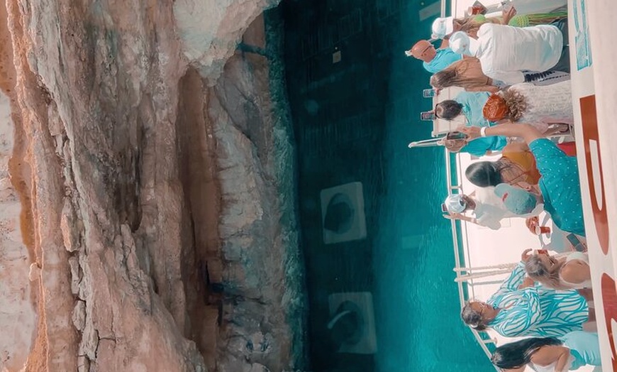 Image 13: CRYSTAL WATERS SEA EXPERIENCE, desde Formentera