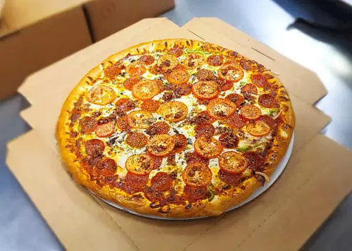 5% Cash Back at Rosati's