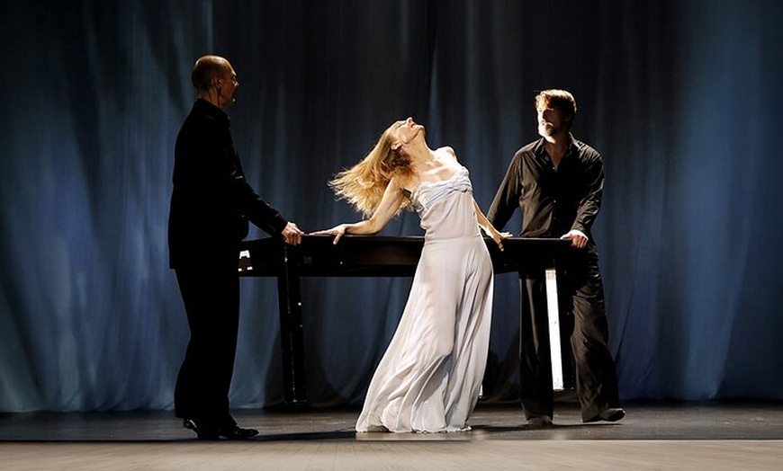 Image 2: London Theatre: 'Sweet Mambo'