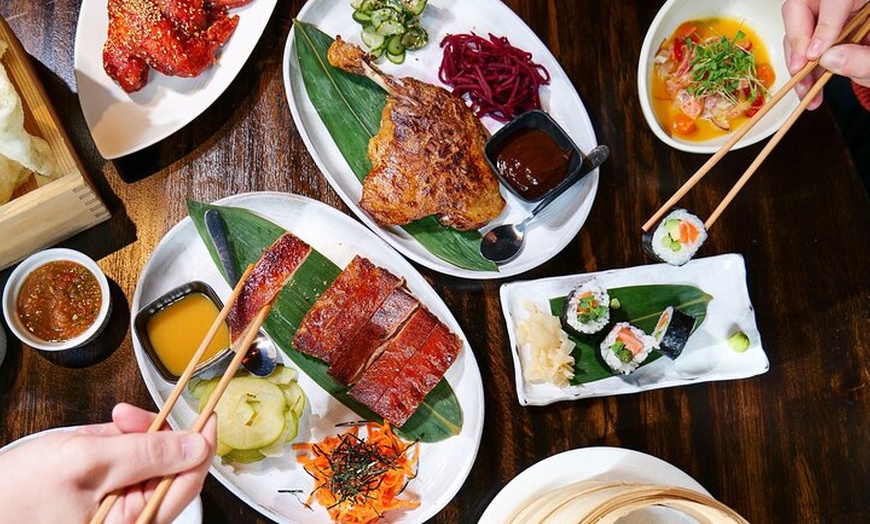 Image 8: Japanese Izakaya Dinner & Comedy Show Experience, Covent Garden