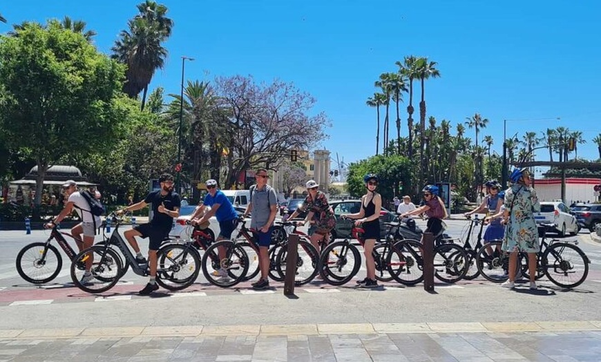 Image 1: 2h E-bike tour en Málaga