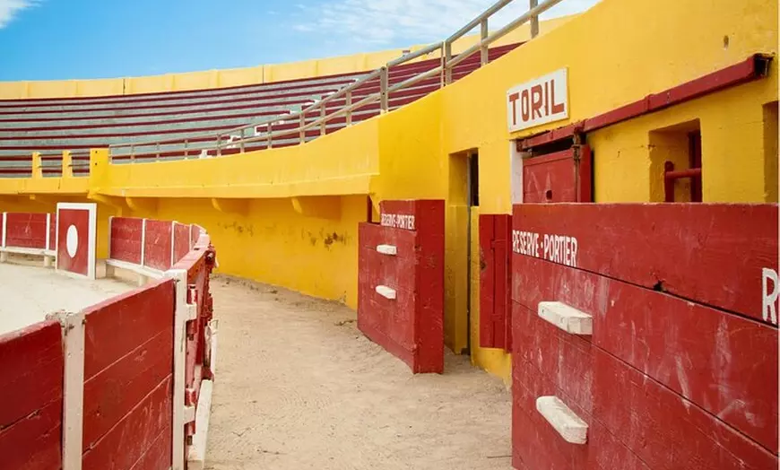 Image 8: Excursión a la Plaza de Toros de Sevilla Maestranza con Audioguía