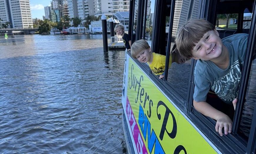 Image 15: Surfers Paradise Sightseeing River Cruises