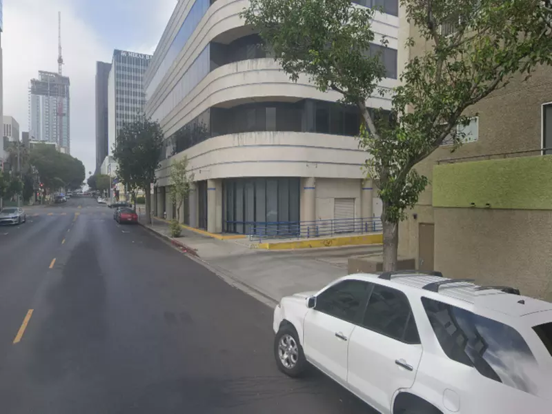 Parking at Holmes Center Garage