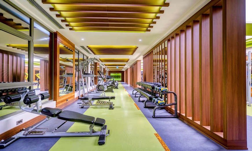 Image 18: ✈ ANTALYA UND UMGEBUNG | Belek - Megasaray Club Belek 5*, 3 Nächte