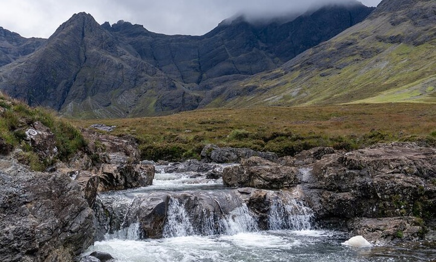 Image 9: Castles, Skye & The Fairy Pools 1-Day Tour from Inverness