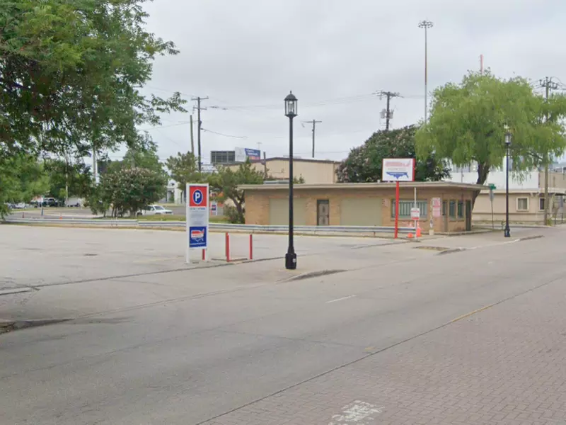 Parking at Lot 168 - Second Medium