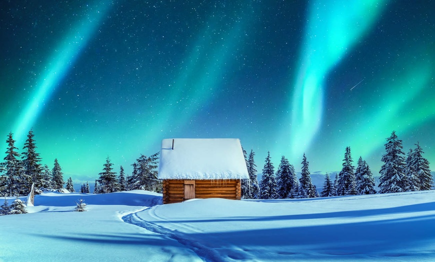 Image 2: ✈ LAPONIE | Rovaniemi - Immersion Polaire à Rovaniemi en famille 3*...