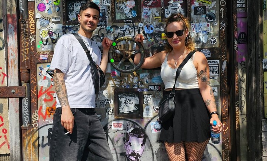 Image 4: Shared Underground Party Tour am Tag in Berlin