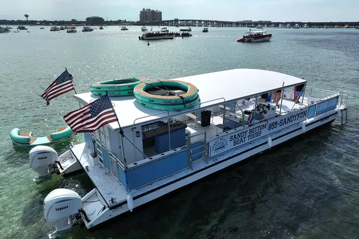 Crab Island Adventure