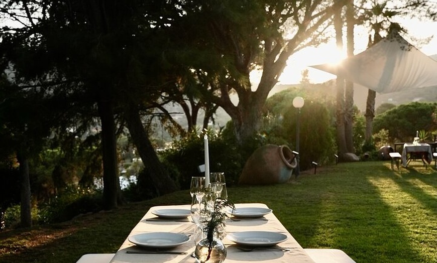Image 6: Cata de vinos con vistas al mar Mediterráneo