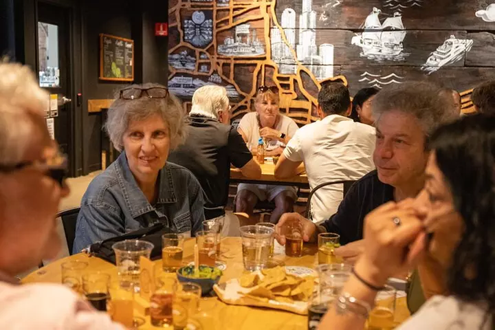 Chicago Local Brewery Expedition with Homemade Guacamole
