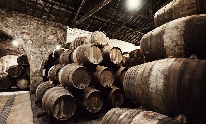 Image 3: Highland Whisky Distilleries - Invergordon Shore Excursion