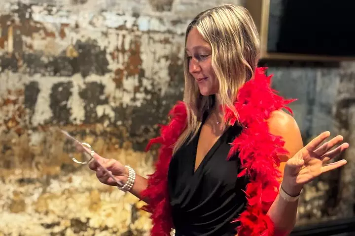 Nashville Noir: Murder Mystery Game & Pub Crawl