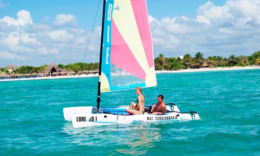 Image 22: ✈ MEXIQUE | Playa del Carmen - Sandos Caracol Eco Resort & Spa avec...