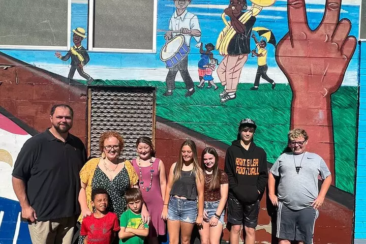 Nola Culture Street Art & Mural Walk Tour