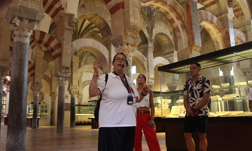 Image 4: Visita guiada a la Mezquita de Córdoba y Medina Azahara
