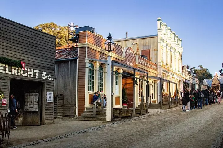 Private Ballarat and Wildlife Tour - Primary Image