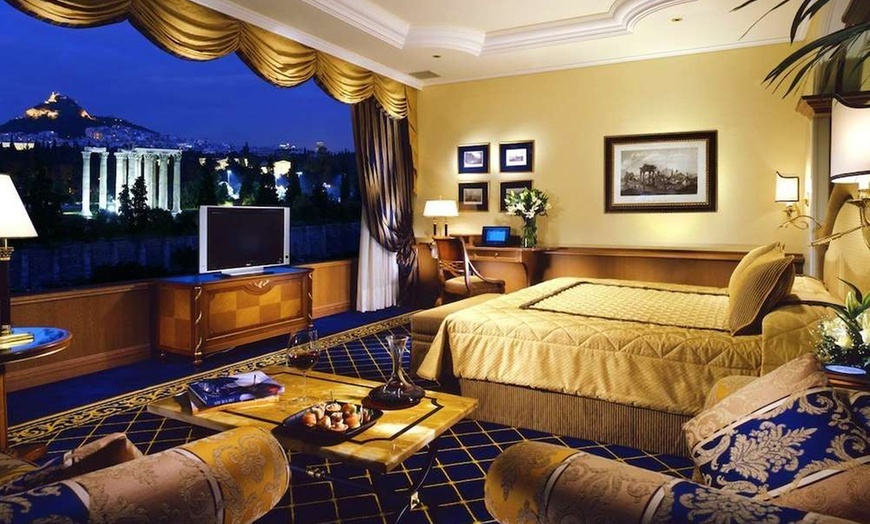 Image 3: ✈ ATHENS AND SURROUNDING AREA | Athens - Royal Olympic Athens 5*, 2...