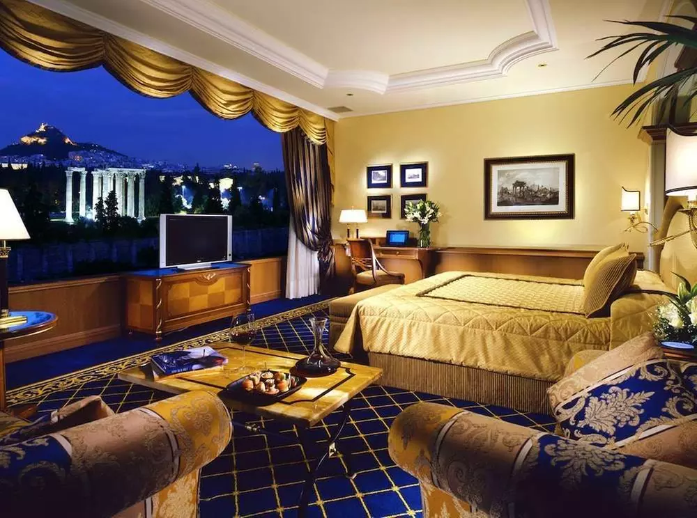 ✈ ATHENS AND SURROUNDING AREA | Athens - Royal Olympic Athens 5*, 2...